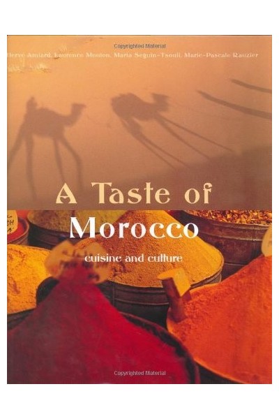 A Taste Of Morocco: Cuisine and Culture